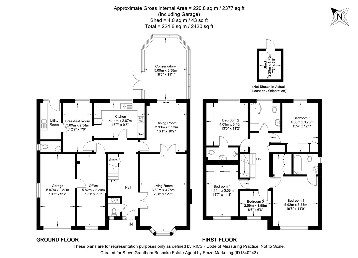Floorplan